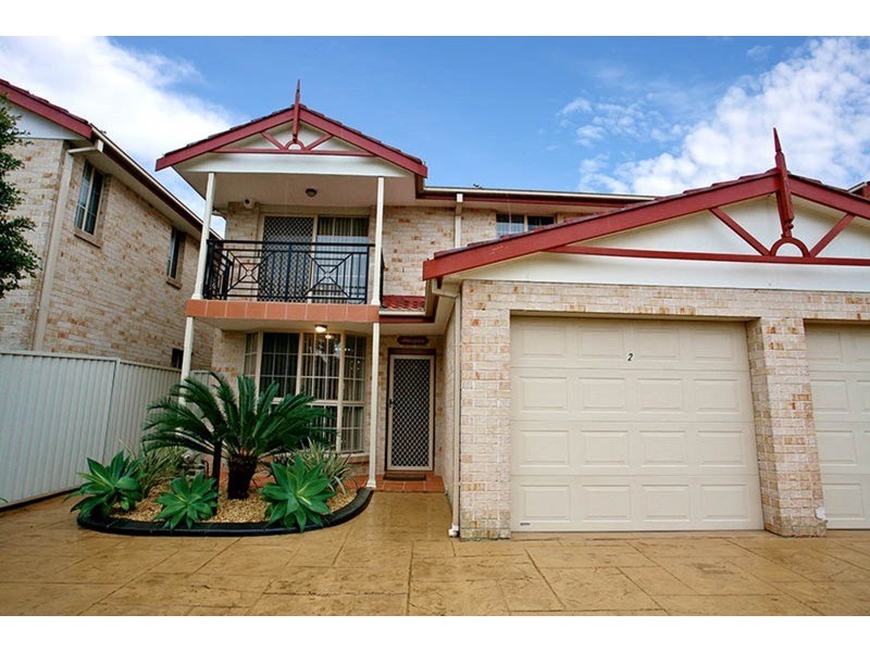 2/12 Turvey Street, Revesby NSW 2212