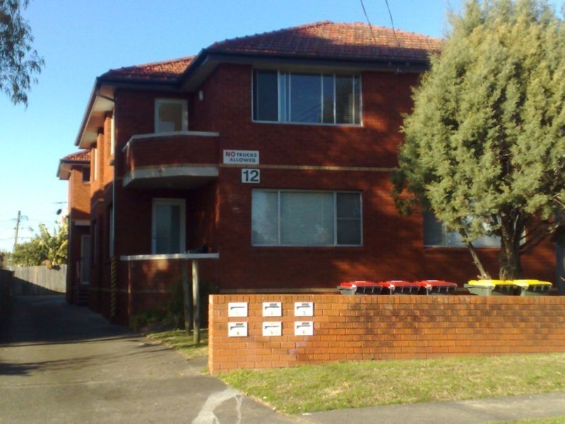 4/12 The Broadway, Punchbowl NSW 2196