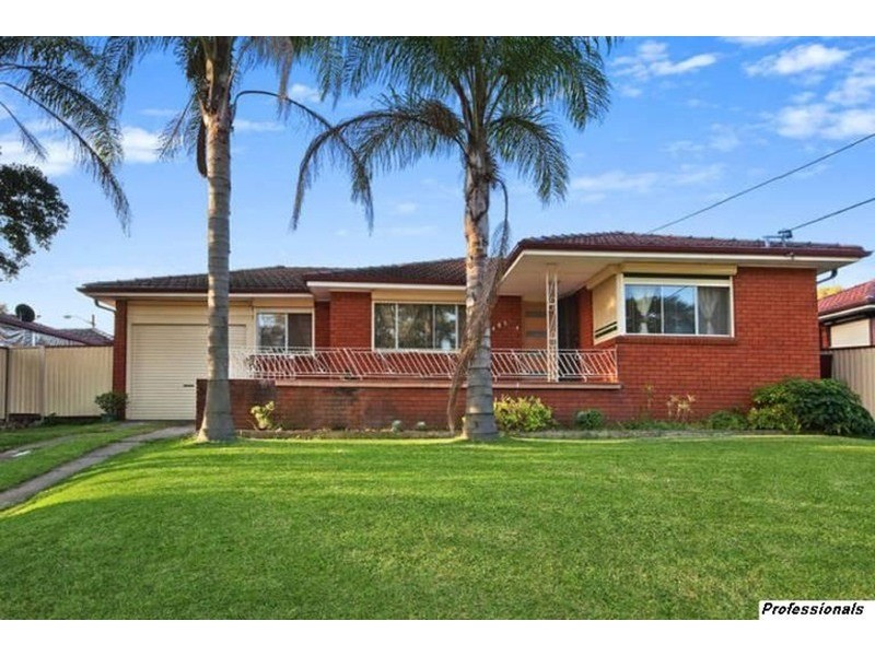 485 Marion Street, Georges Hall NSW 2198