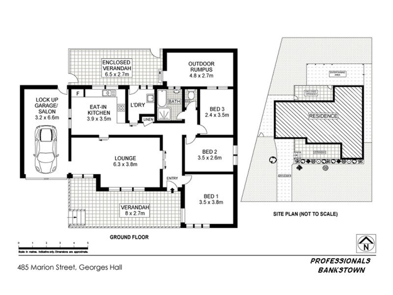 485 Marion Street, Georges Hall NSW 2198