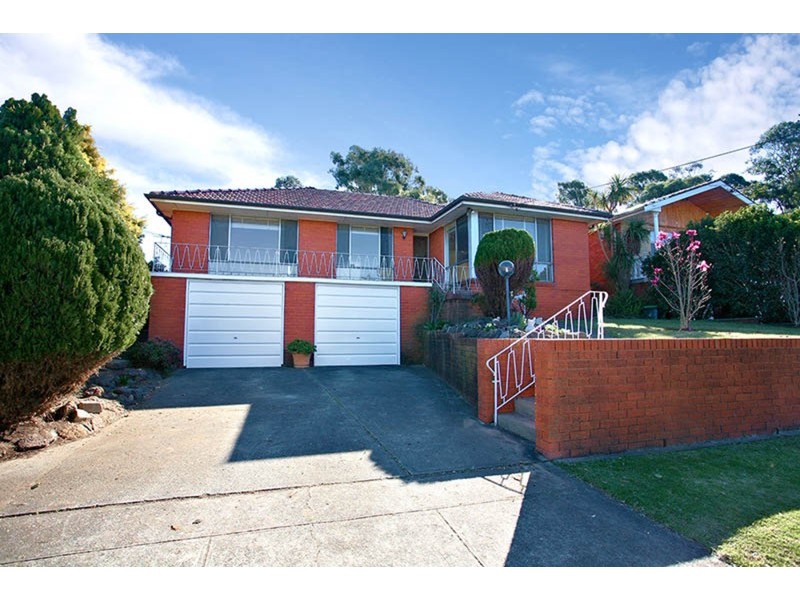 16 Suncroft Avenue, Georges Hall NSW 2198
