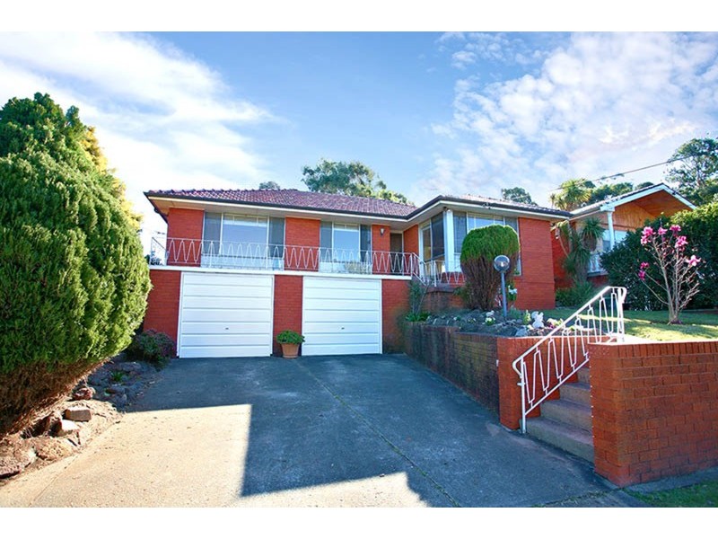 16 Suncroft Avenue, Georges Hall NSW 2198
