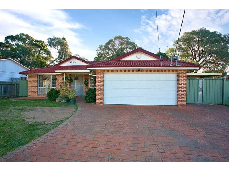 15 Bromley Street, Canley Vale NSW 2166