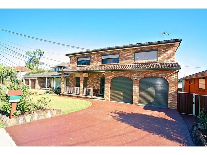 77 Flinders  Road, Georges Hall NSW 2198