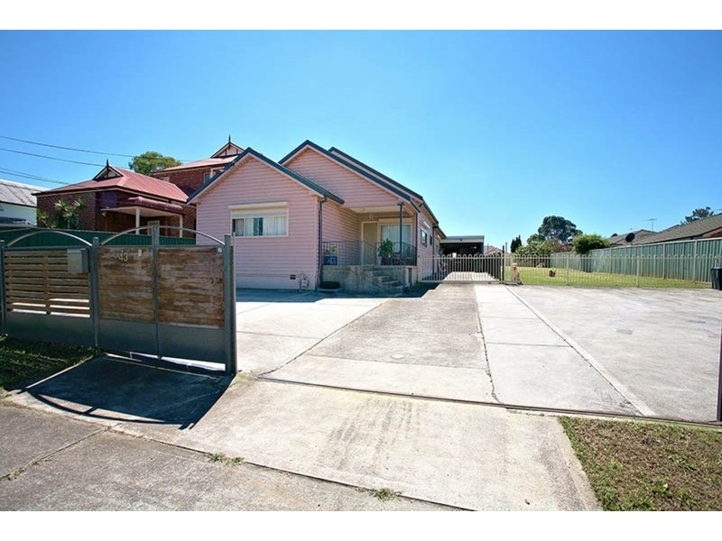 43 Edward Street, Bankstown NSW 2200