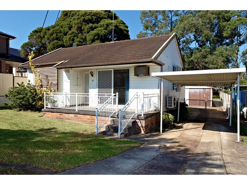 1 Gould  Street, Bankstown NSW 2200