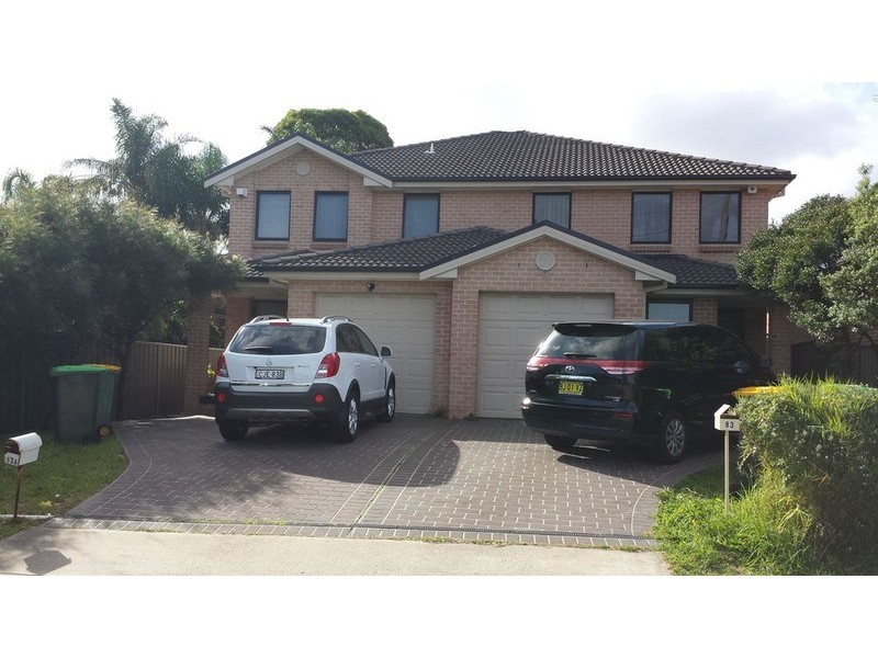 93a Griffith Avenue, Bankstown NSW 2200