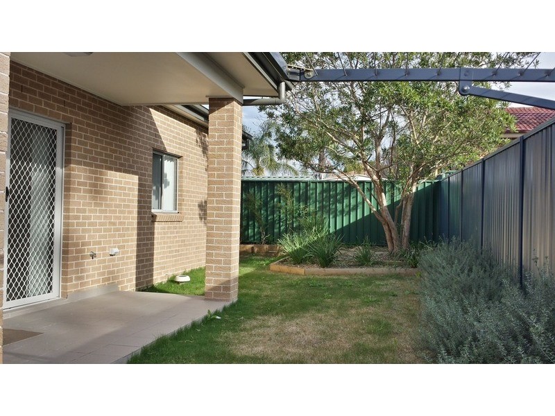 4/29 Market  Street, Condell Park NSW 2200