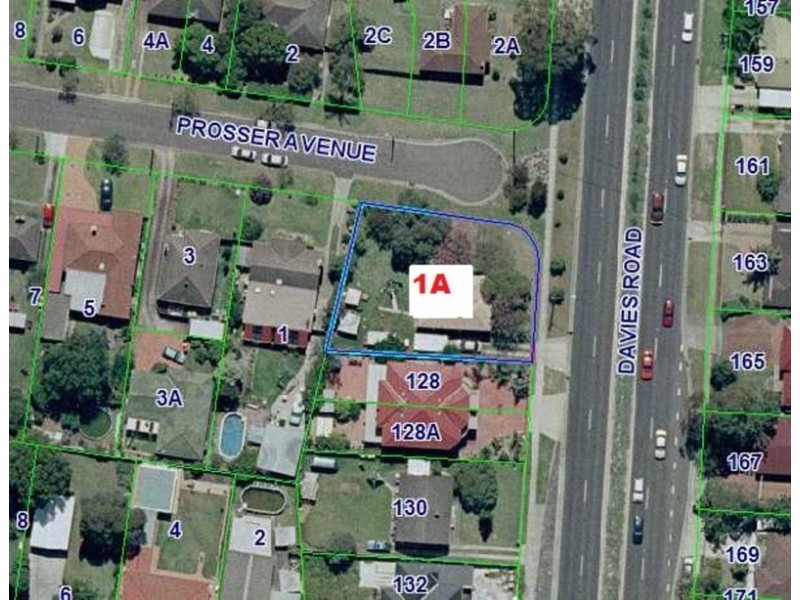 1a  Prosser  Avenue, Padstow NSW 2211