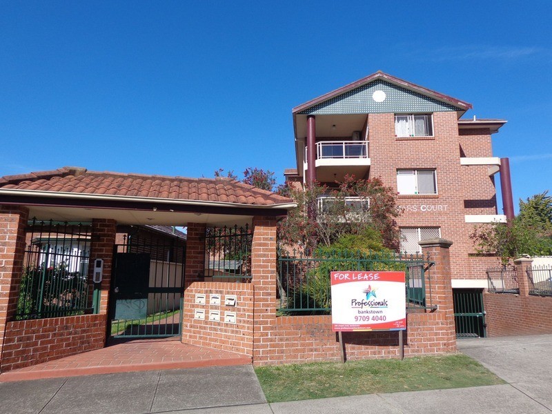 3/181 Chapel  Road, Bankstown NSW 2200