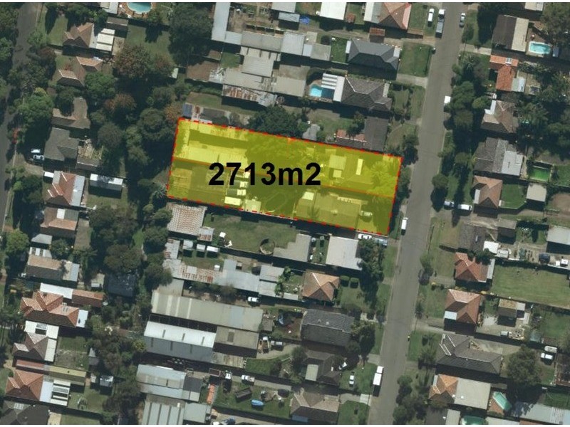 20 & 22 Ellis Street, Condell Park NSW 2200