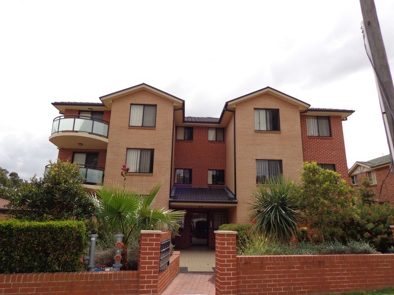 16/31-33 Myrtle  Road, Bankstown NSW 2200
