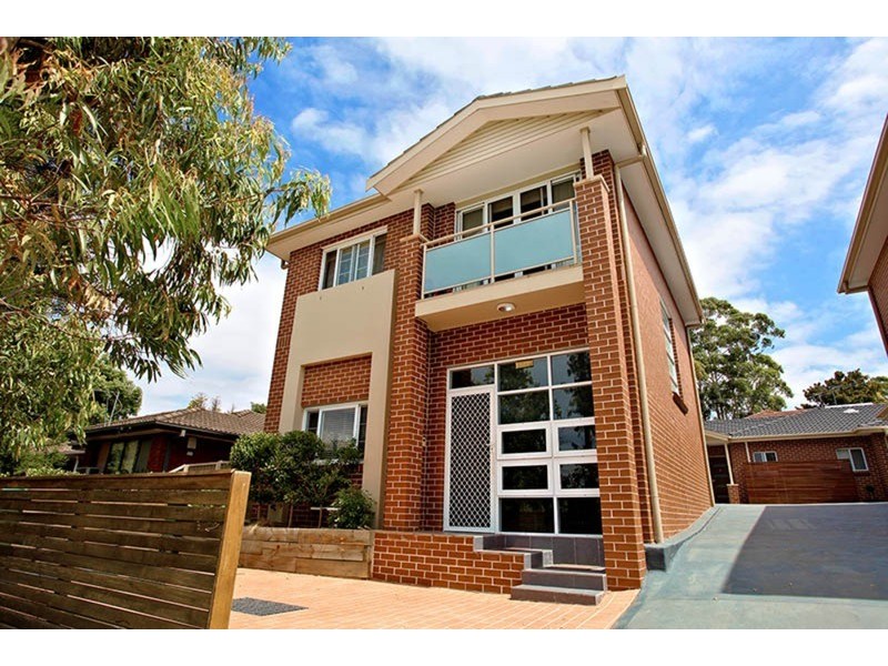 3/40 Marsden  Road, Ermington NSW 2115