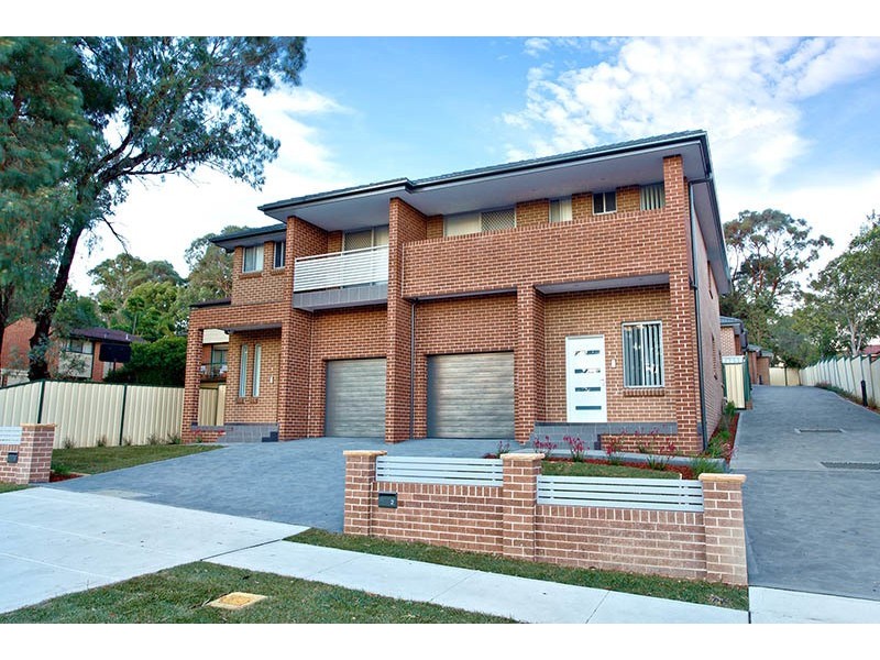 1/21 Leemon  Street, Condell Park NSW 2200