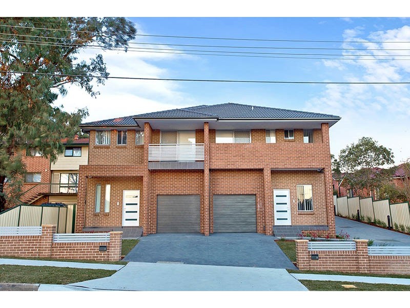 1/21 Leemon  Street, Condell Park NSW 2200
