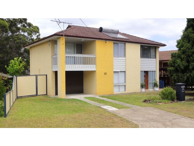 22 Talinga Avenue, Georges Hall NSW 2198