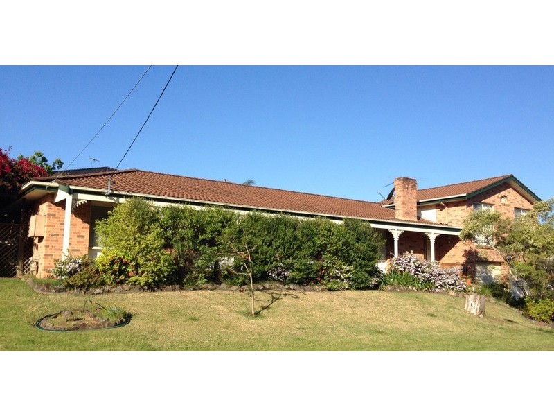 1 Cherie Place, Bass Hill NSW 2197