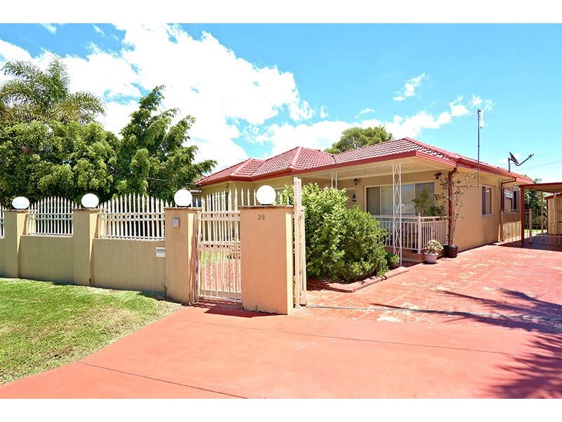 38 Warringa Street, Yagoona NSW 2199