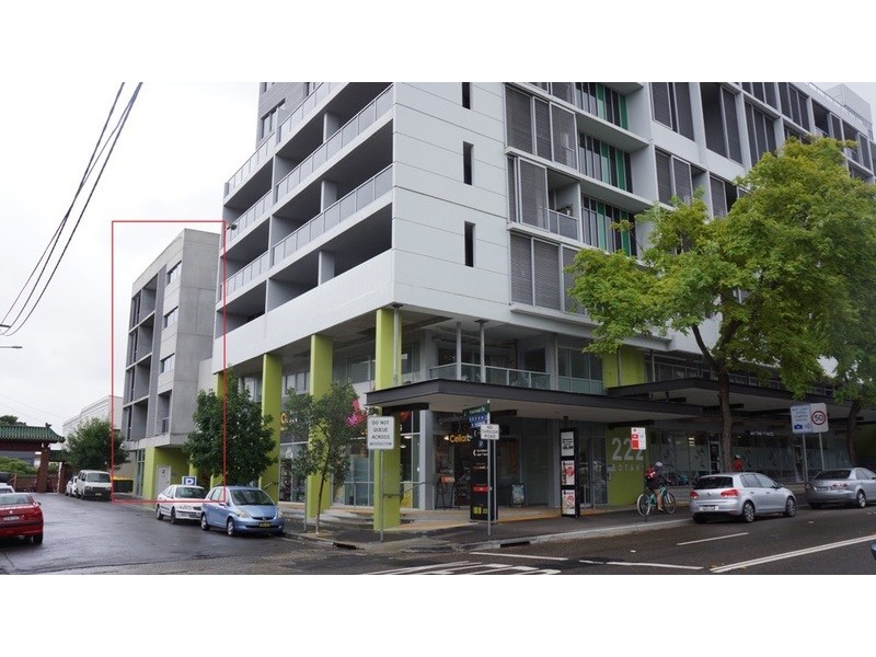 R103/1 Retreat Street, Alexandria NSW 2015