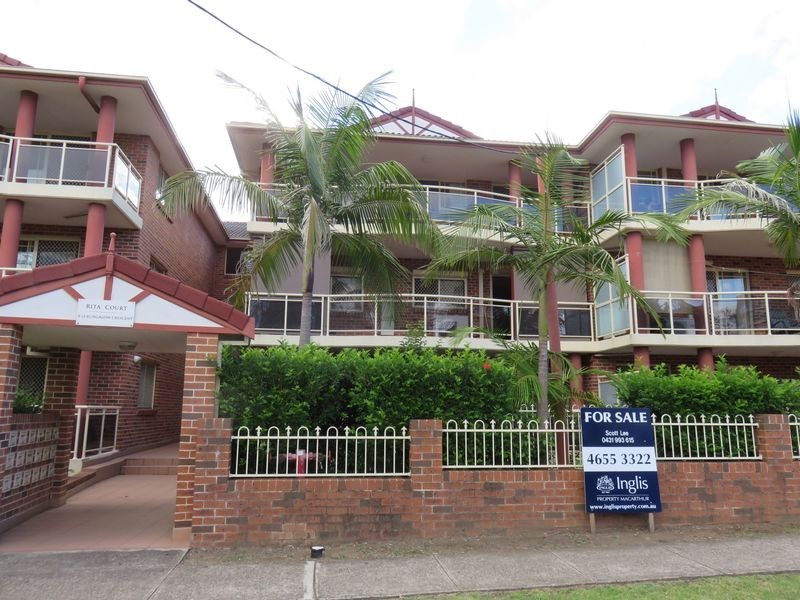 9/8-12 Bungalow Crescent, Bankstown NSW 2200