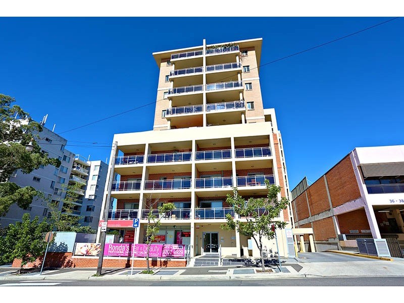 48/30-34 Raymond Street, Bankstown NSW 2200