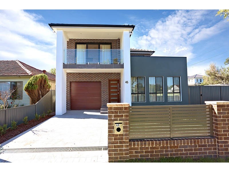 45 Albury Street, Yagoona NSW 2199