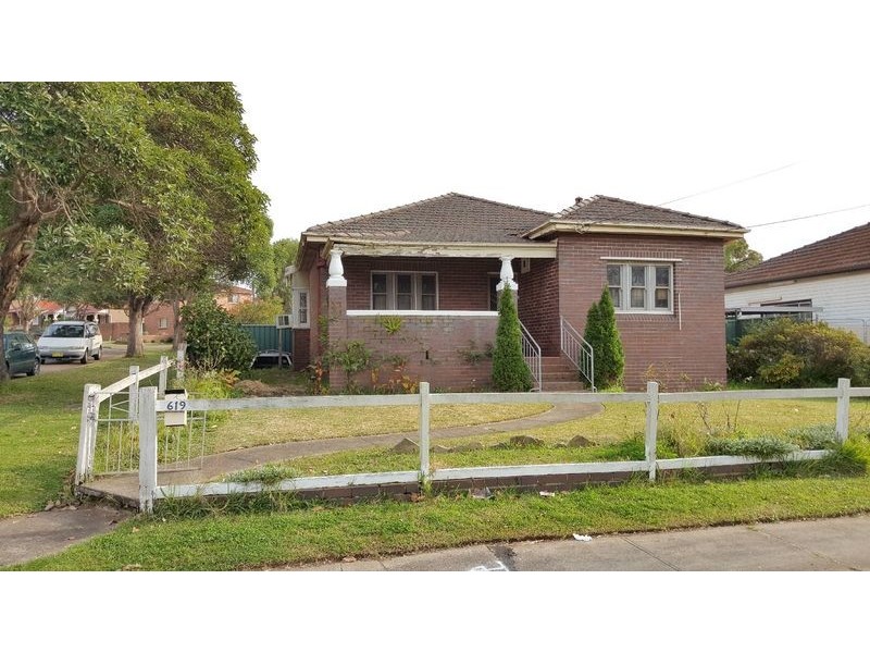 619 Punchbowl Road, Punchbowl NSW 2196