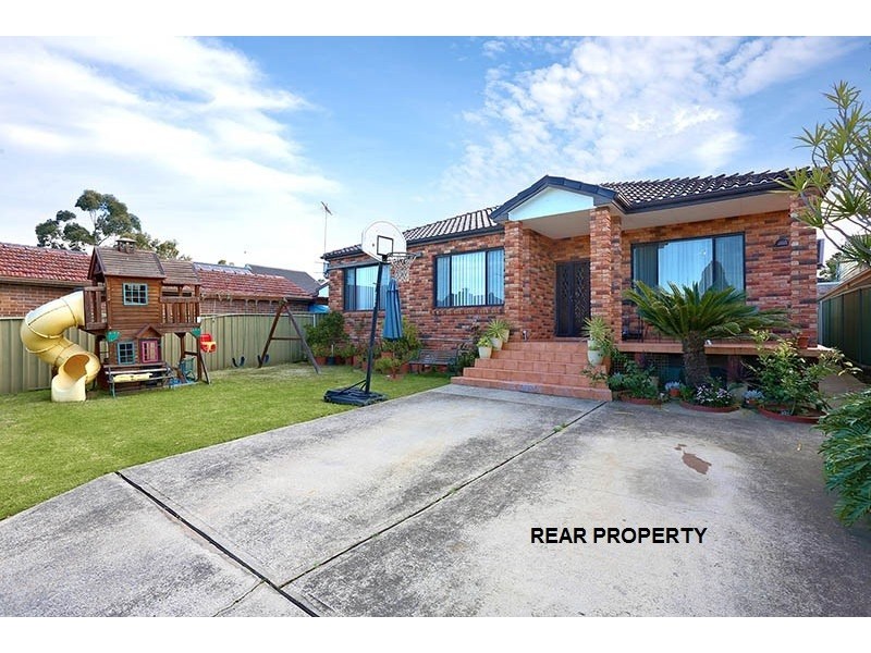 9 & 9A Oxford Avenue, Bankstown NSW 2200