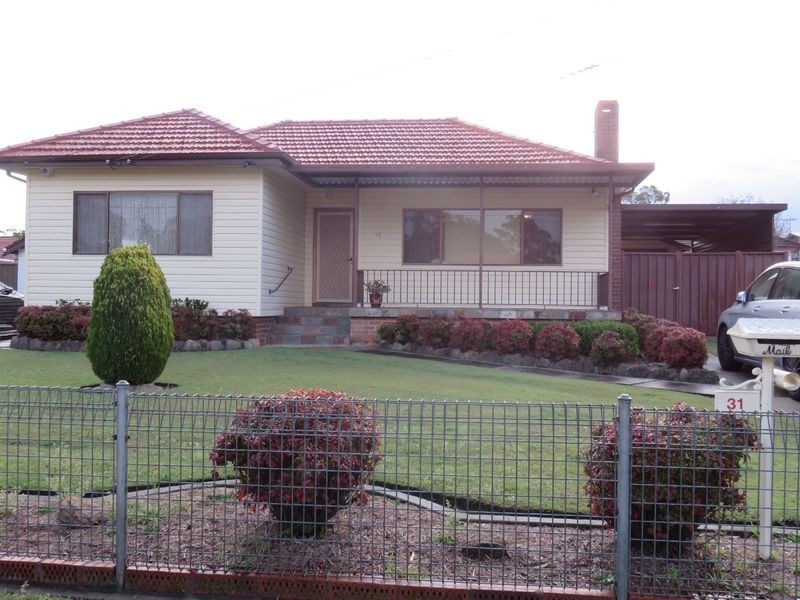 31 Gidgee Street, Cabramatta NSW 2166