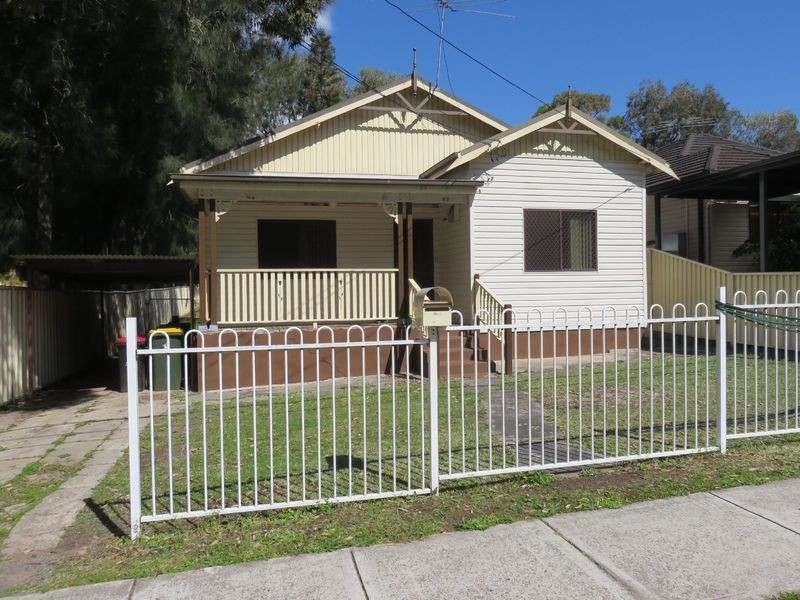 43 Dewitt Street, Bankstown NSW 2200