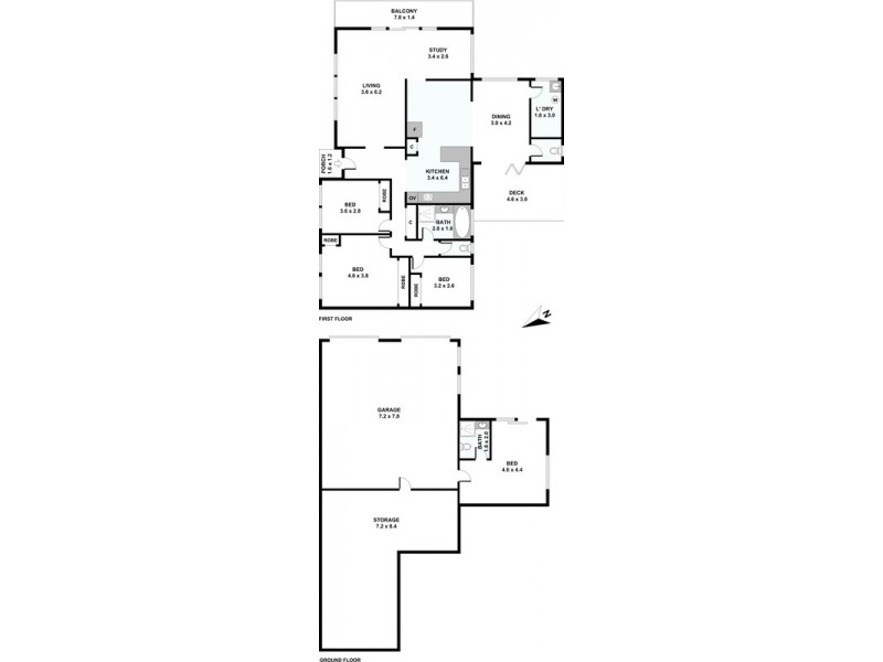 11 Lincoln Road, Georges Hall NSW 2198 Floorplan