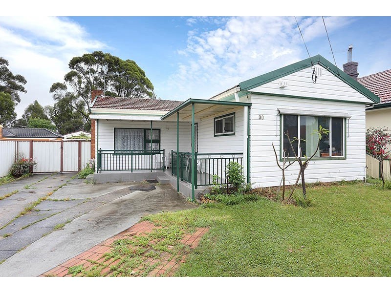 30 Claribel Street, Bankstown NSW 2200