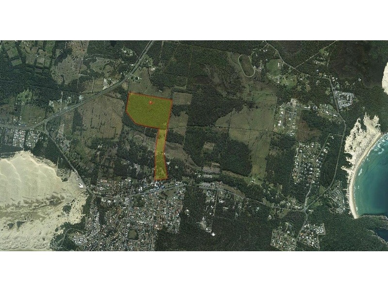 184 Old Main Road, Anna Bay NSW 2316