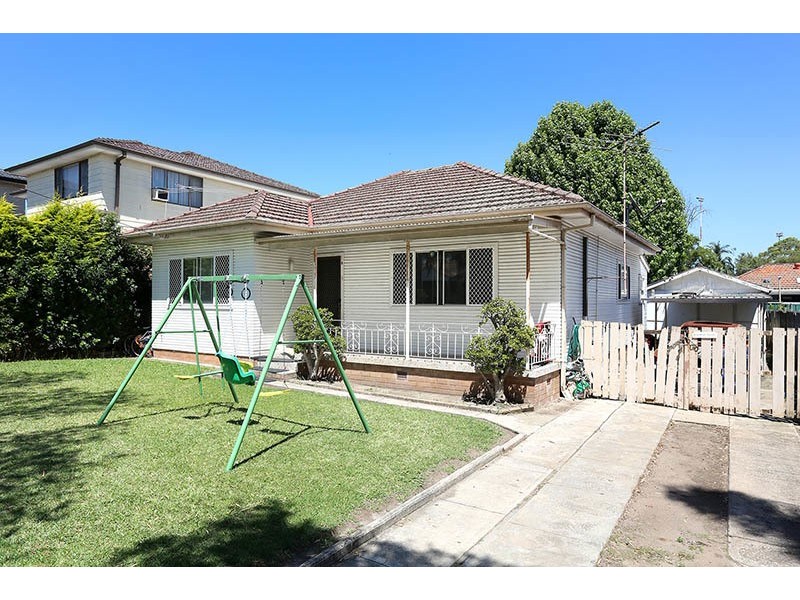 8 Thornton Avenue, Bass Hill NSW 2197