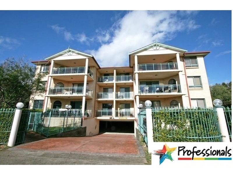 26/40-44 Chertsey Avenue, Bankstown NSW 2200