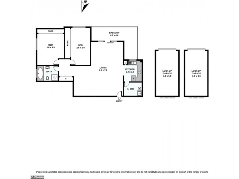 26/40-44 Chertsey Avenue, Bankstown NSW 2200 Floorplan