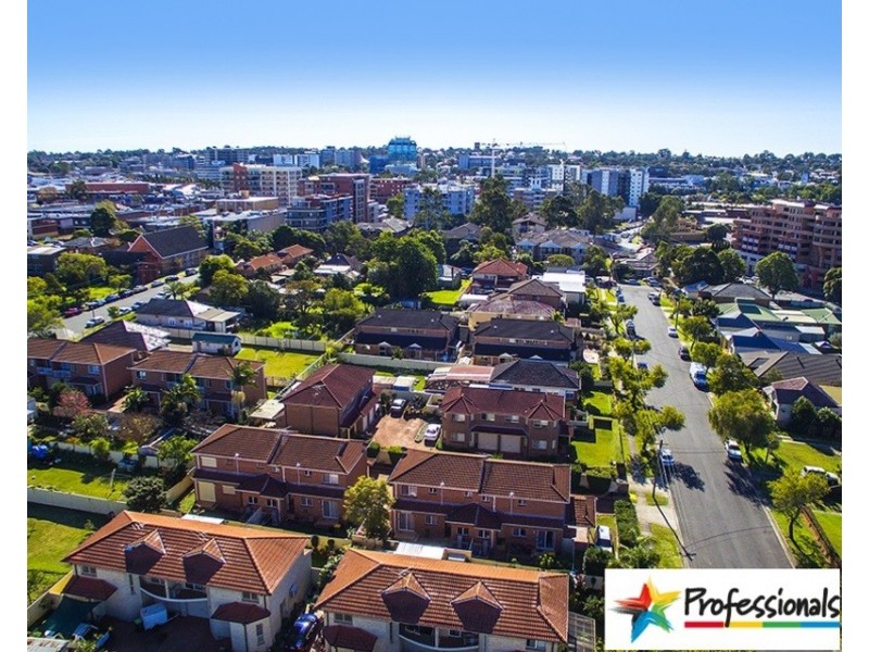 1-5/23-25 Percy Street, Bankstown NSW 2200