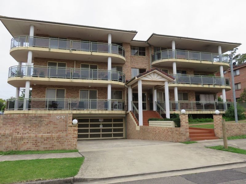13/15-17 Melanie Street, Bankstown NSW 2200