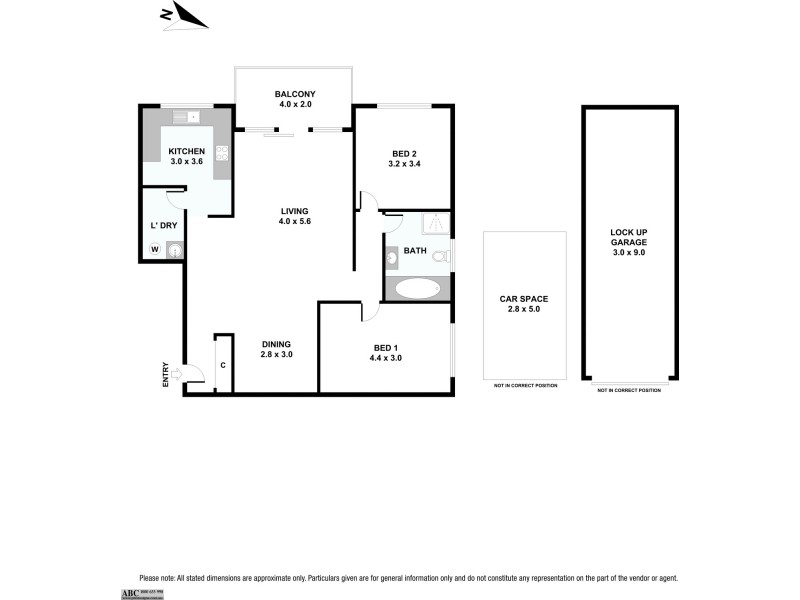 1/49 Jacobs Street, Bankstown NSW 2200 Floorplan