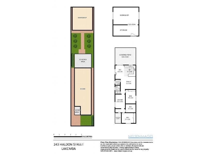 Lakemba NSW 2195 Floorplan