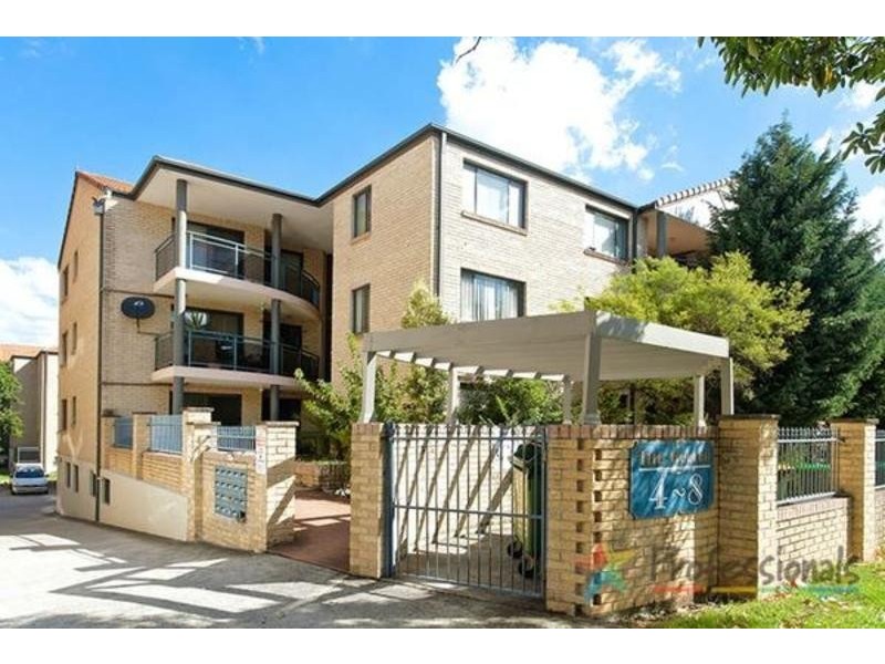 10/4-8 Gordon Street, Bankstown NSW 2200