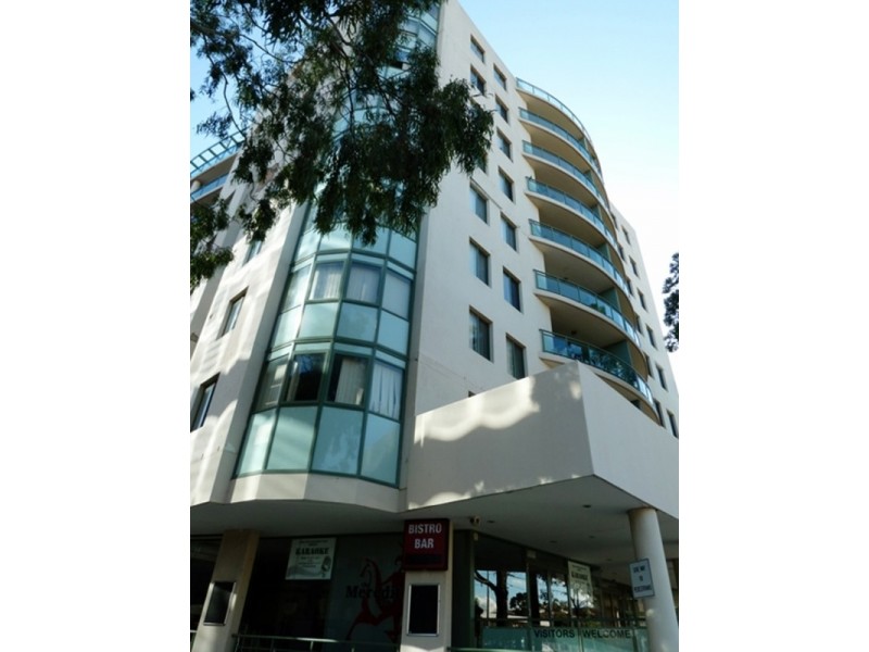806/16-20 Meredith Street, Bankstown NSW 2200