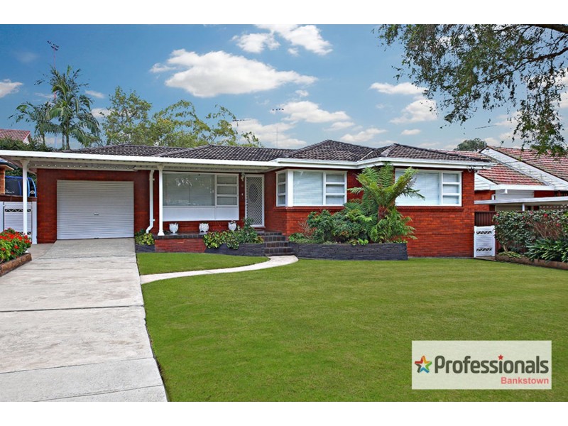 8 Eric Avenue, Bass Hill NSW 2197