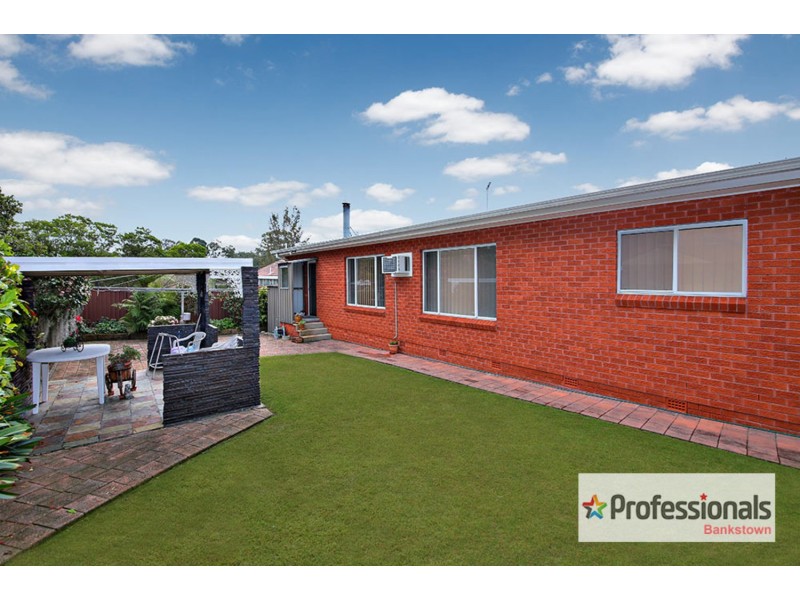 8 Eric Avenue, Bass Hill NSW 2197