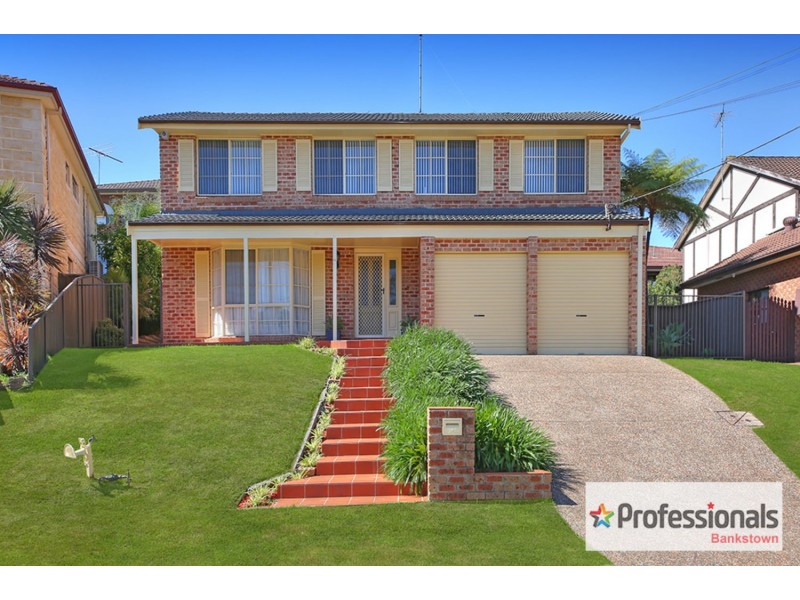 14 Amber Place, Bass Hill NSW 2197