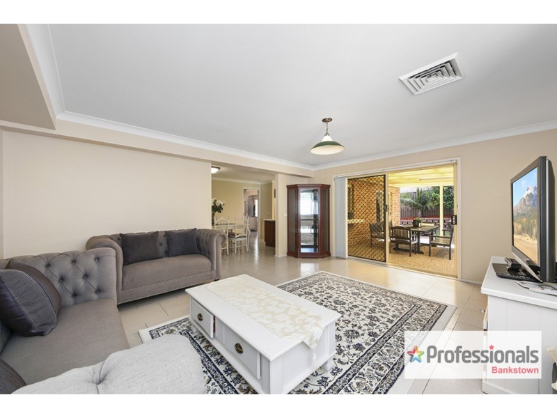 14 Amber Place, Bass Hill NSW 2197