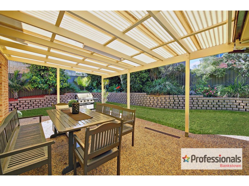 14 Amber Place, Bass Hill NSW 2197