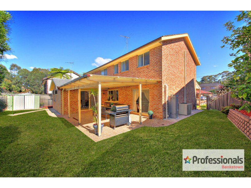 14 Amber Place, Bass Hill NSW 2197