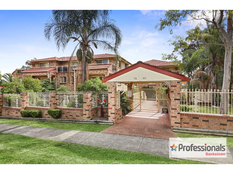 1/78 Brancourt Avenue, Yagoona NSW 2199