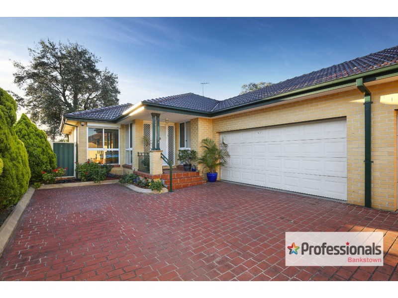 4/55 Gleeson Avenue, Condell Park NSW 2200